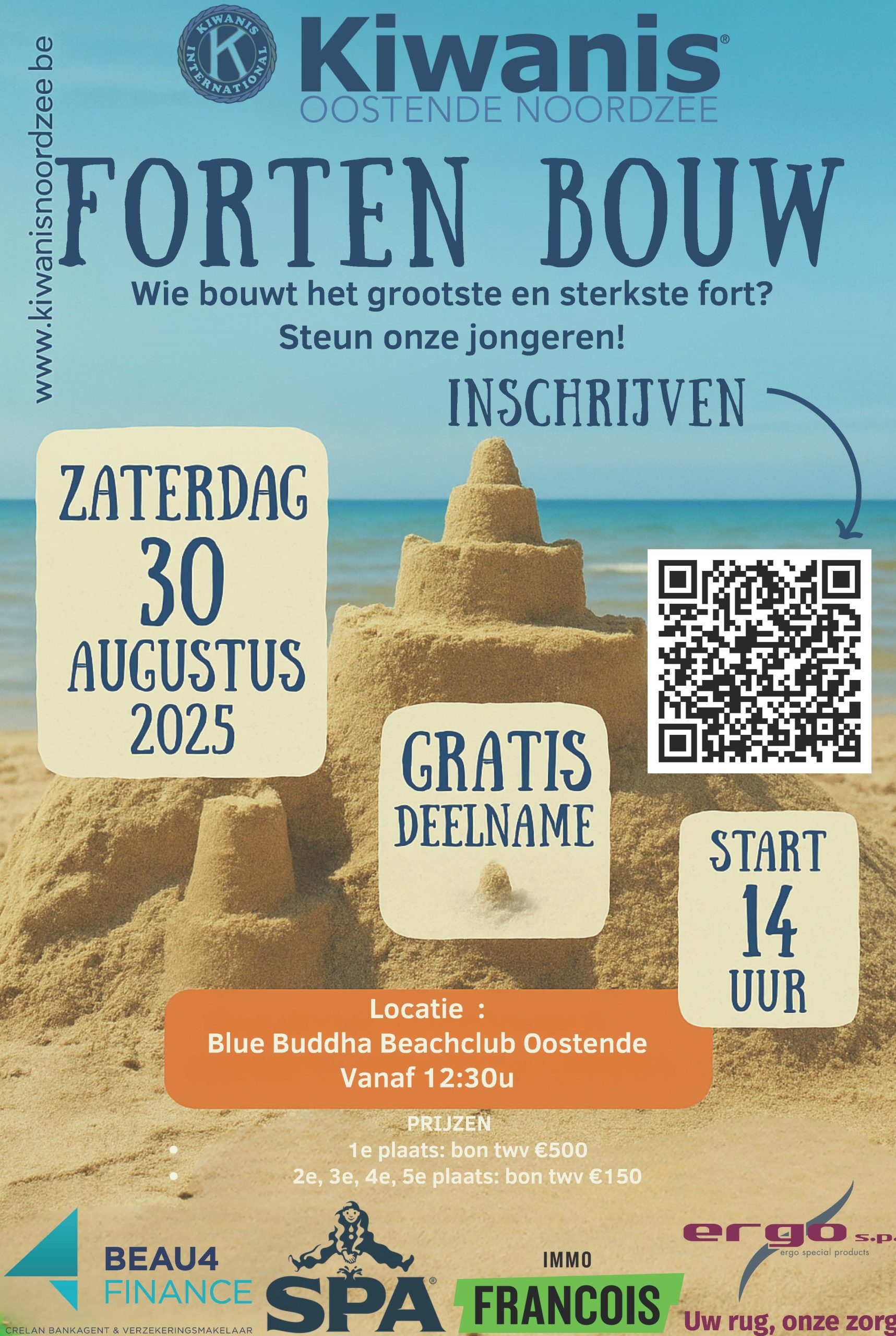 Poster fortenbouw